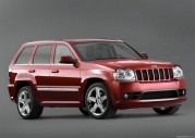 Jeep Grand Cherokee SRT-8